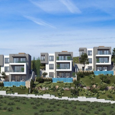 Redefining Hillside Luxury Living 